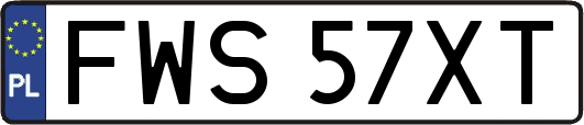 FWS57XT