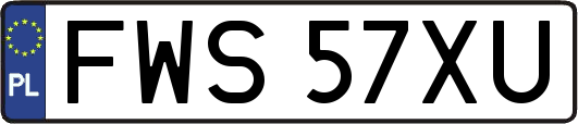 FWS57XU
