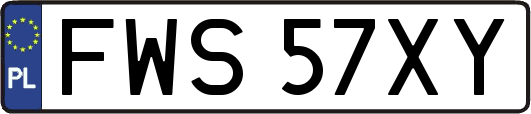 FWS57XY