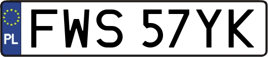 FWS57YK