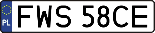 FWS58CE