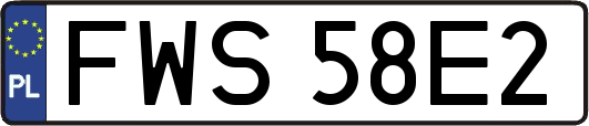 FWS58E2