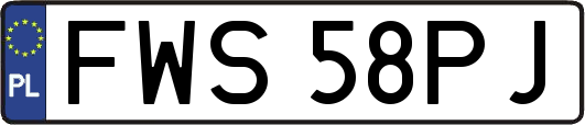 FWS58PJ