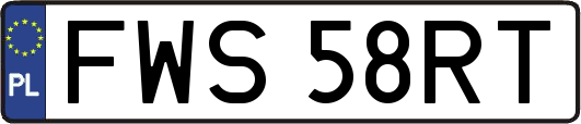 FWS58RT