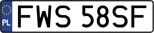 FWS58SF