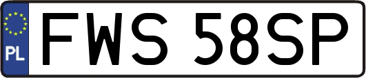 FWS58SP