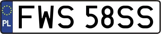 FWS58SS