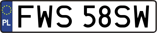 FWS58SW