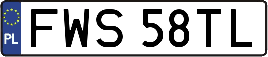 FWS58TL
