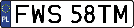FWS58TM