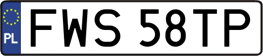 FWS58TP