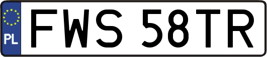 FWS58TR