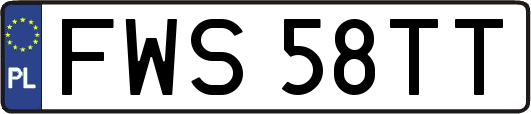 FWS58TT
