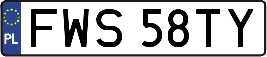 FWS58TY
