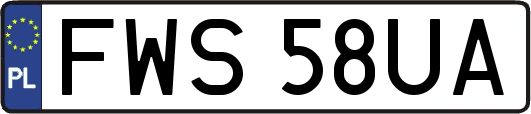 FWS58UA