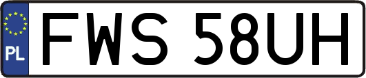FWS58UH