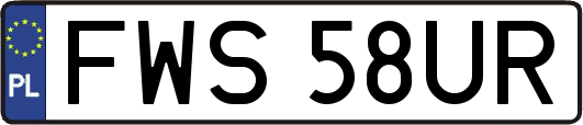FWS58UR