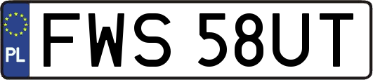 FWS58UT