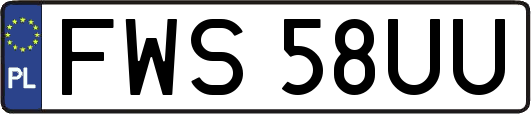 FWS58UU