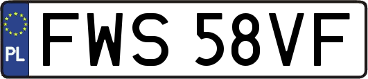 FWS58VF