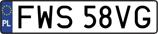 FWS58VG