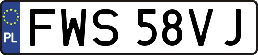 FWS58VJ