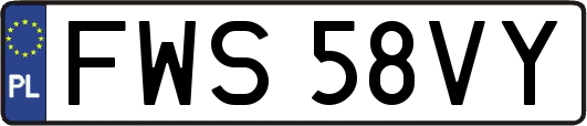 FWS58VY