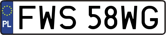 FWS58WG