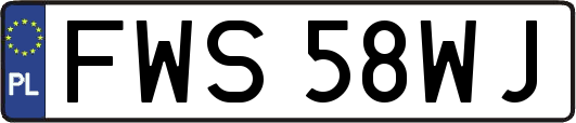 FWS58WJ