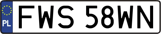 FWS58WN