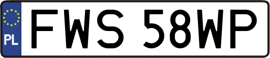 FWS58WP