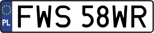 FWS58WR