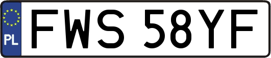 FWS58YF
