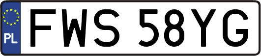 FWS58YG