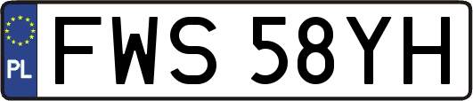 FWS58YH