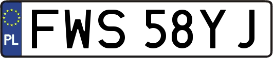 FWS58YJ