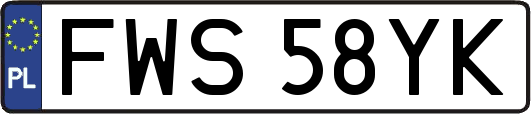 FWS58YK
