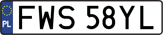 FWS58YL
