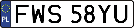 FWS58YU