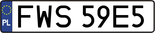 FWS59E5