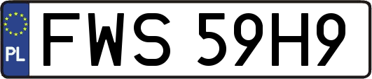 FWS59H9