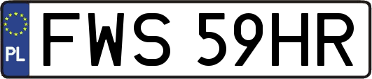 FWS59HR