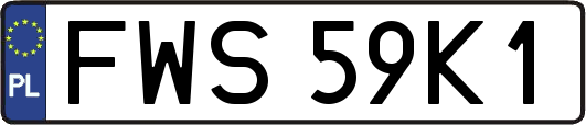FWS59K1