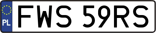 FWS59RS