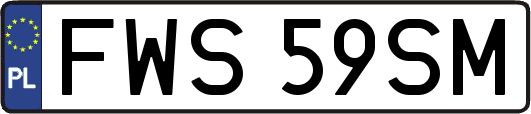 FWS59SM