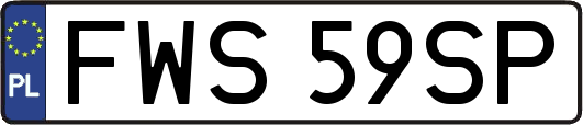 FWS59SP