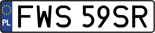 FWS59SR