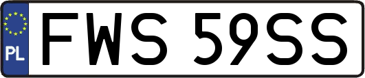 FWS59SS