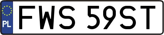 FWS59ST