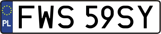 FWS59SY